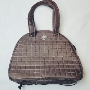 Gaiam Yoga Bag Brown